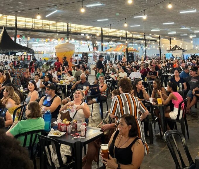 Americana recebe 5ª Festa Nordestina com entrada gratuita e programação cultural de 10 a 12 de outubro 14 Festa Nordestina em Americana.jpg
