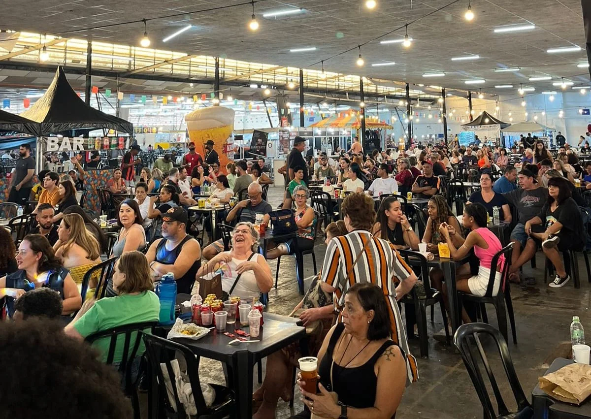 Americana recebe 5ª Festa Nordestina com entrada gratuita e programação cultural de 10 a 12 de outubro 5 Festa Nordestina em Americana.jpg
