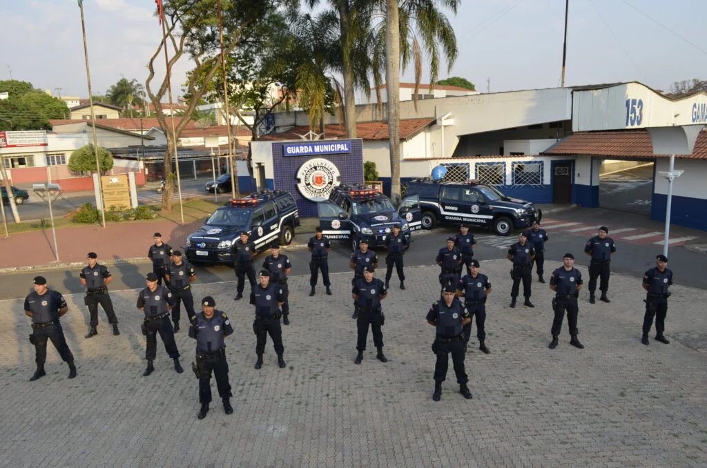 Americana é a 5ª cidade mais segura do Brasil entre municípios de 200 mil a 500 mil habitantes 5 GAMA 2