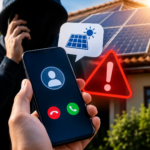 Golpe da falsa atualização de aplicativos ameaça clientes de energia solar 10 Golpe Solar Alerta de Phishing