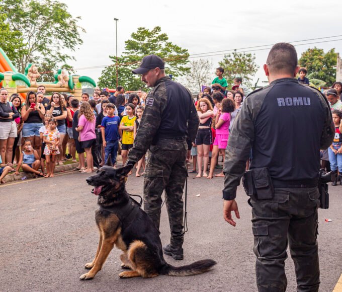 Festa das Crianças da Guarda Civil de Capivari reúne mais de 700 participantes 14 IMG 1570