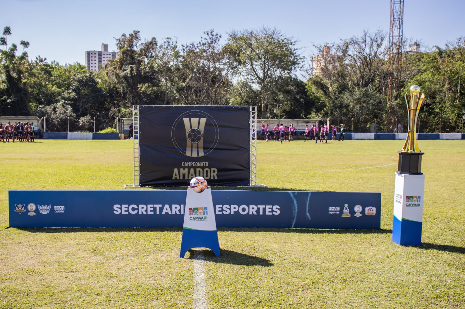 Dois últimos semifinalistas da 1ª Divisão do Campeonato Amador de Futebol serão definidos neste domingo (11) 5 IMG 2691