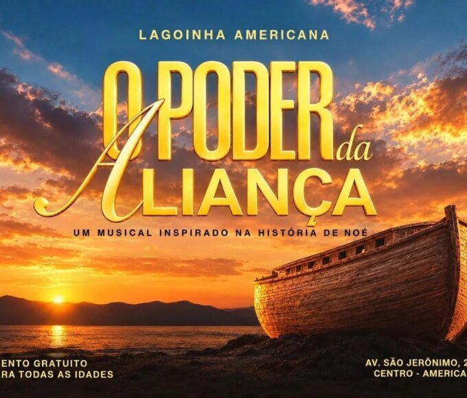 Lagoinha Americana apresenta musical "O Poder da Aliança" com orquestra ao vivo, teatro e dança 14 Lagoinha