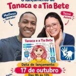 Lancamento Tanaca e a Tia Bete