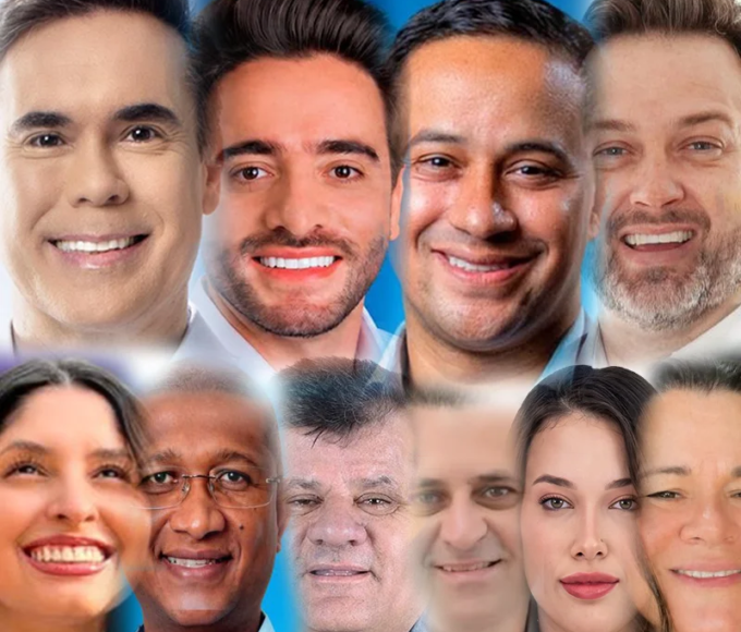 Santa Bárbara d’Oeste termina eleição sem eleger deputado local 14 MISTO