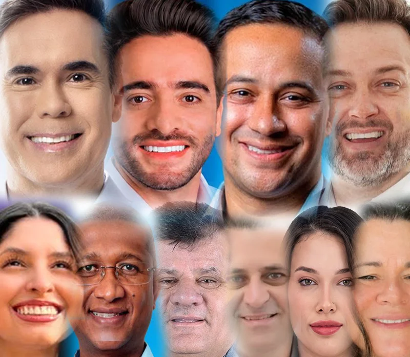 Santa Bárbara d’Oeste termina eleição sem eleger deputado local 5 MISTO