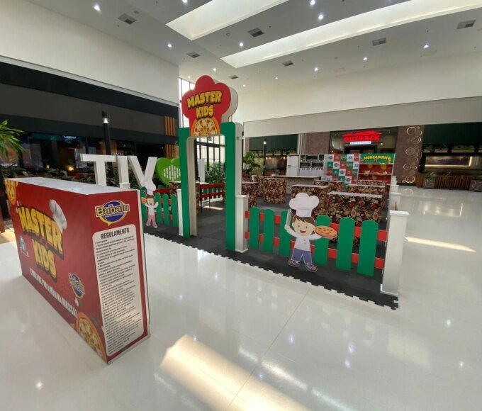 No Mês das Crianças, Tivoli traz nova edição da Oficina de Pizza 14 Master Kids Oficina de Pizza