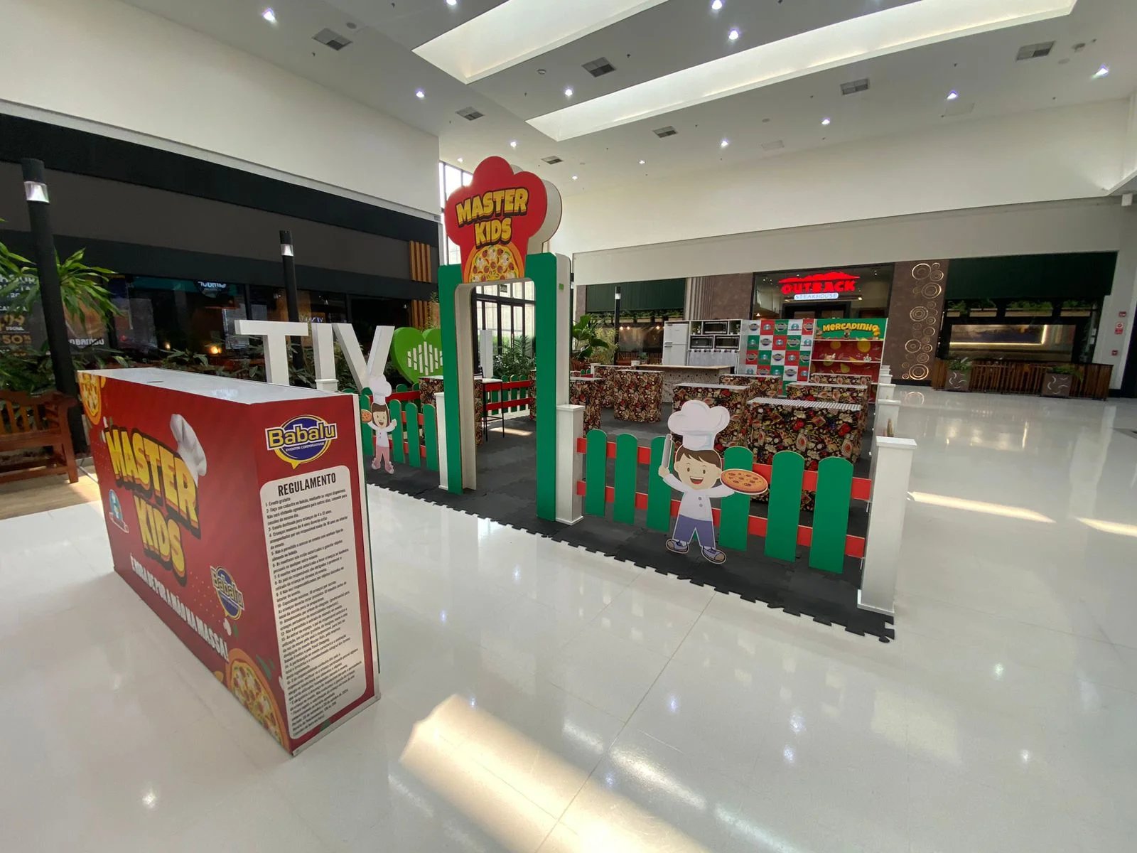 No Mês das Crianças, Tivoli traz nova edição da Oficina de Pizza 5 Master Kids Oficina de Pizza