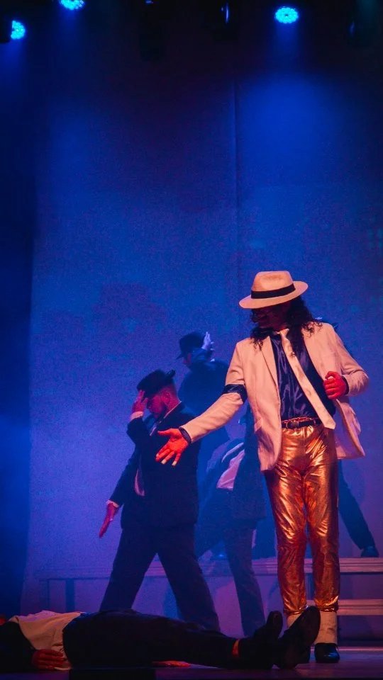 Tivoli celebra 28 anos com tributo a Michael Jackson neste sábado 5 Michael James