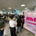 Americana promove programação especial do Outubro Rosa com ações de prevenção e cuidado à saúde da mulher 10 Mil Cuidados Outubro Rosa 1 1024x768