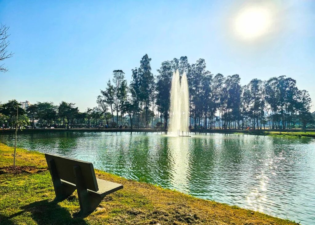 Parque dos Ipês ficará fechado para melhorias e reabre neste domingo em Santa Bárbara 5 PARQUE DOS IPES