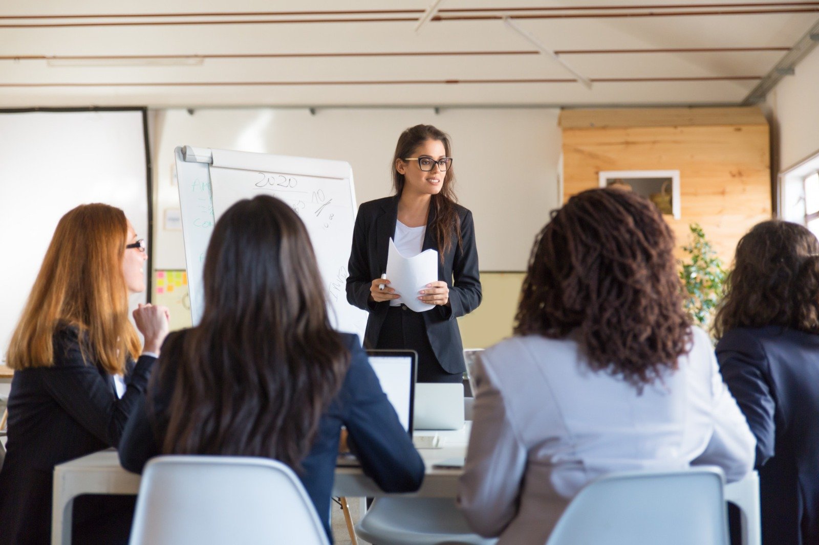 Capivari recebe oficina gratuita de empreendedorismo voltada às mulheres 5 Palestra Mulher