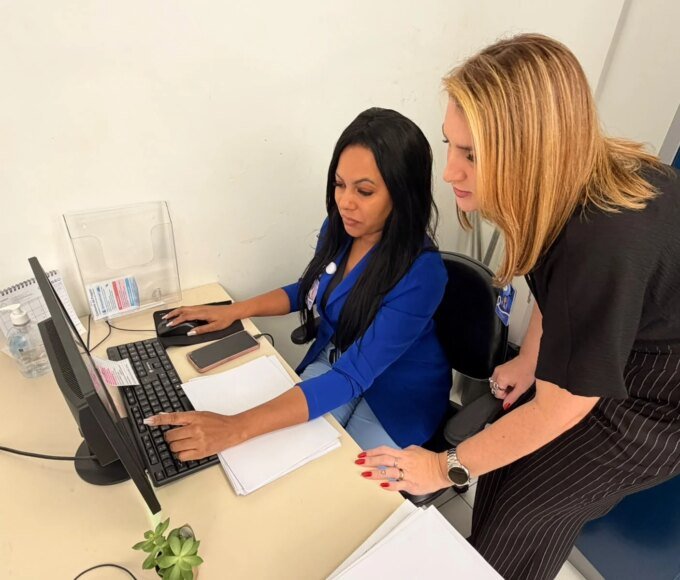 Hospital Municipal de Americana conquista 1º lugar em prêmio estadual na área da saúde 14 Premio 2