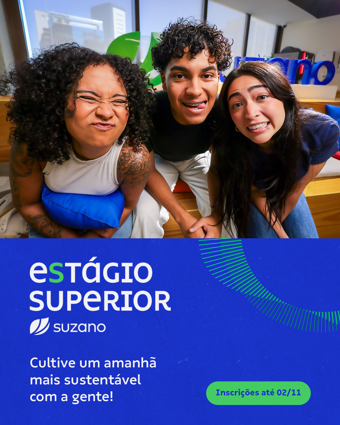 Programa de Estagio Suzano 2026 1080x1350 1