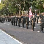 Tiro de Guerra campanha 1