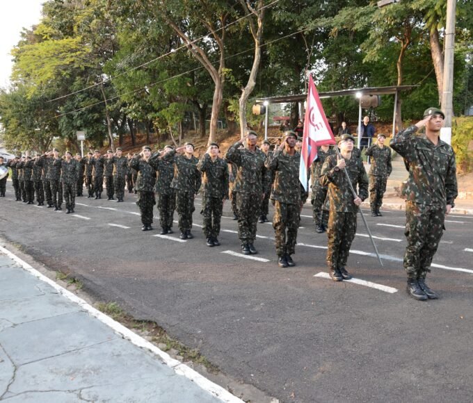 Tiro de Guerra de Capivari promove campanha solidária com apoio da Prefeitura 14 Tiro de Guerra campanha 1