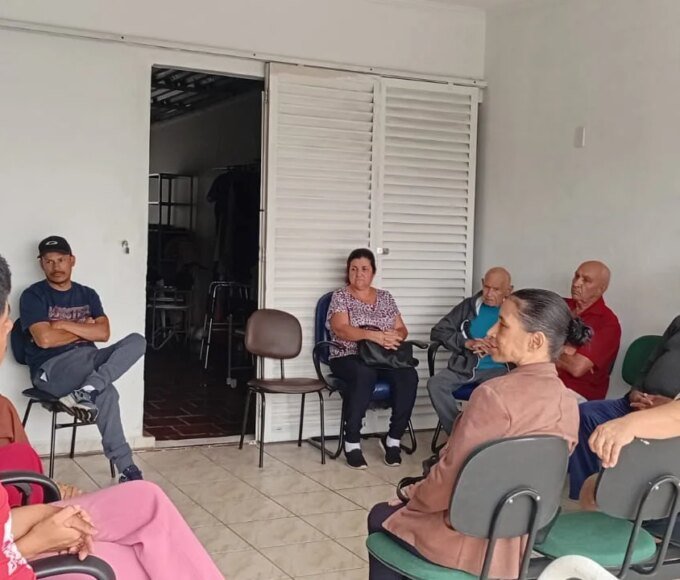 Outubro Rosa: acolhimento, conscientização e cuidado com a saúde em todas as fases da vida. 14 UNIAP 1