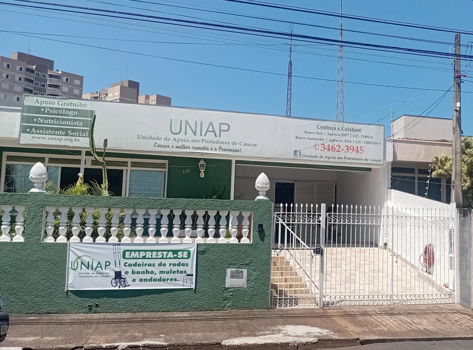 UNIAP
