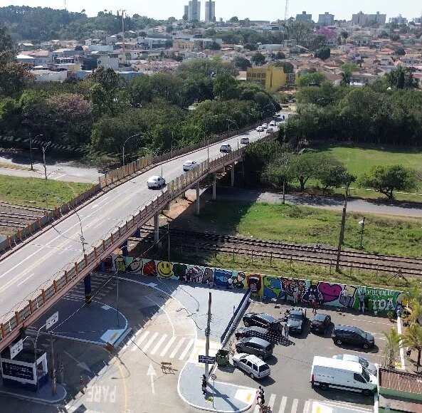 Viaduto Amadeu Elias