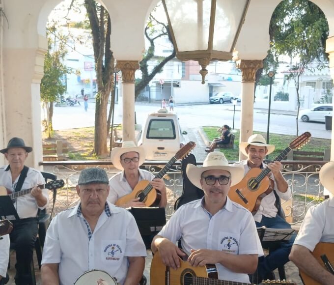 Domingos Musicais passa a ter apresentações às 20h a partir deste mês de outubro 14 Violeiros nova