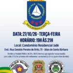 CONSEG de Santa Bárbara d’Oeste realiza reunião aberta à população no dia 27 de outubro 10 WhatsApp Image 2026 10 16 at 07.19.43