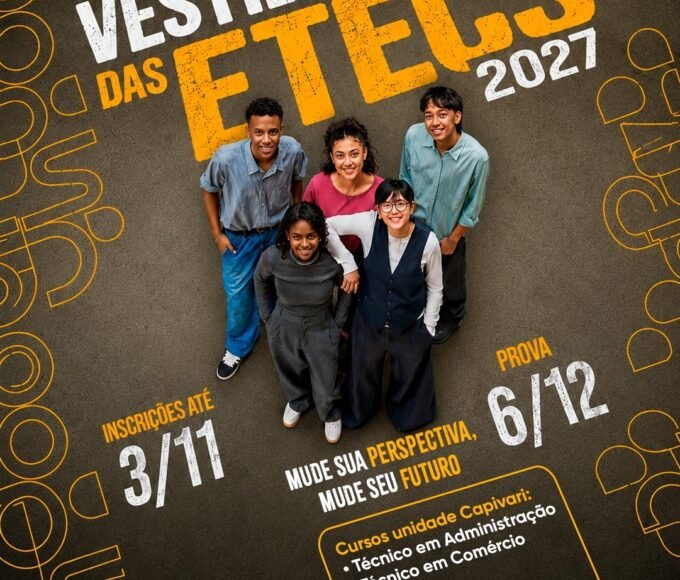 Inscrições para o Vestibulinho da Etec seguem abertas até 3 de novembro 14 WhatsApp Image 2026 10 26 at 10.16.24