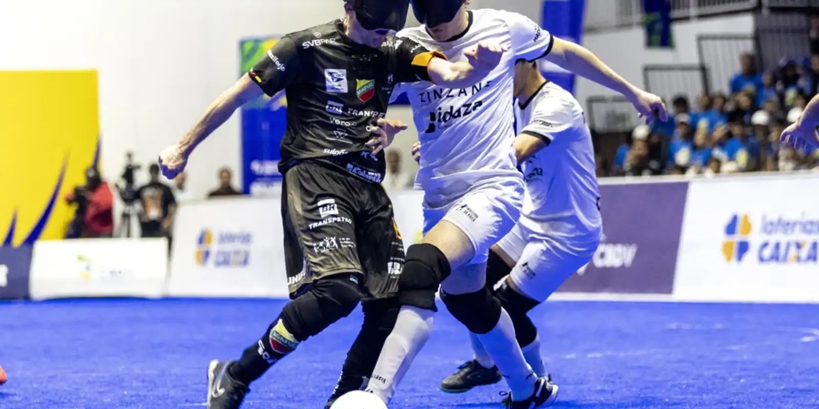 Brasileirão de Futebol de Cegos começa neste domingo no CT Paralímpico em São Paulo 5 agafuc