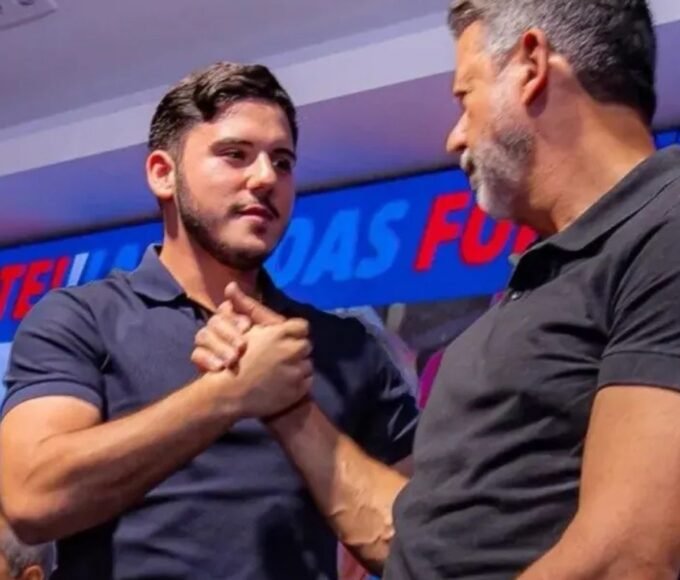 alvinho e arthur lira