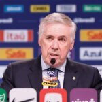 ancelotti convocacao ultimos amistosos 2026