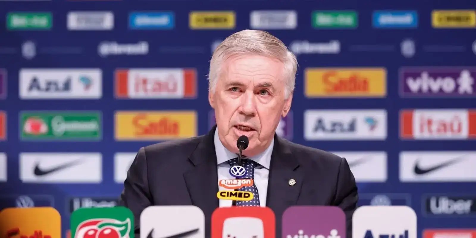 Ancelotti convoca seleção brasileira para amistosos contra Japão e Singapura 5 ancelotti convocacao ultimos amistosos 2026