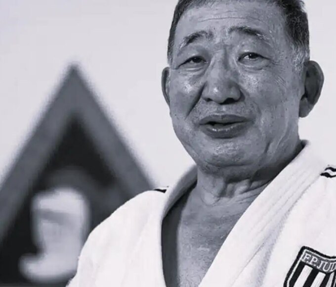 chiaki ishii medalhista 1 judo brasil