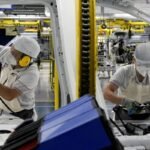 Produção de veículos registra o melhor setembro desde 2014, aponta Anfavea 10 coronavirus industria automobilistica fabrica2005200370