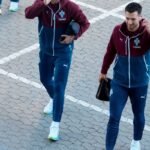 cristiano ronaldo deixa concentracao de portugal