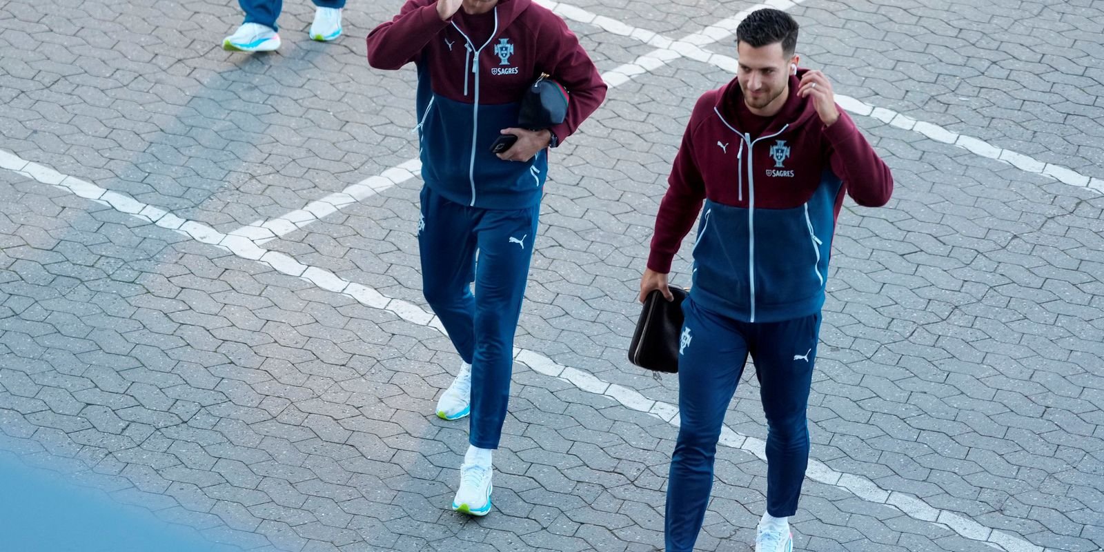 Cristiano Ronaldo deixa seleção de Portugal após fala de Jorge Jesus 5