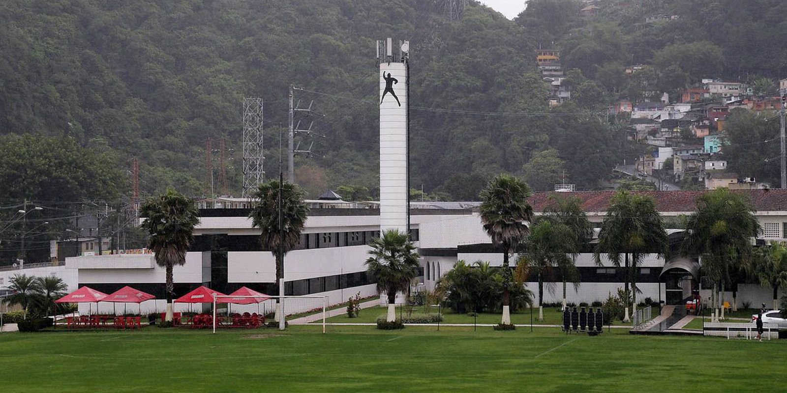 Santos regulariza ocupação do Centro de Treinamento Rei Pelé 5 ct rei pele 3 1