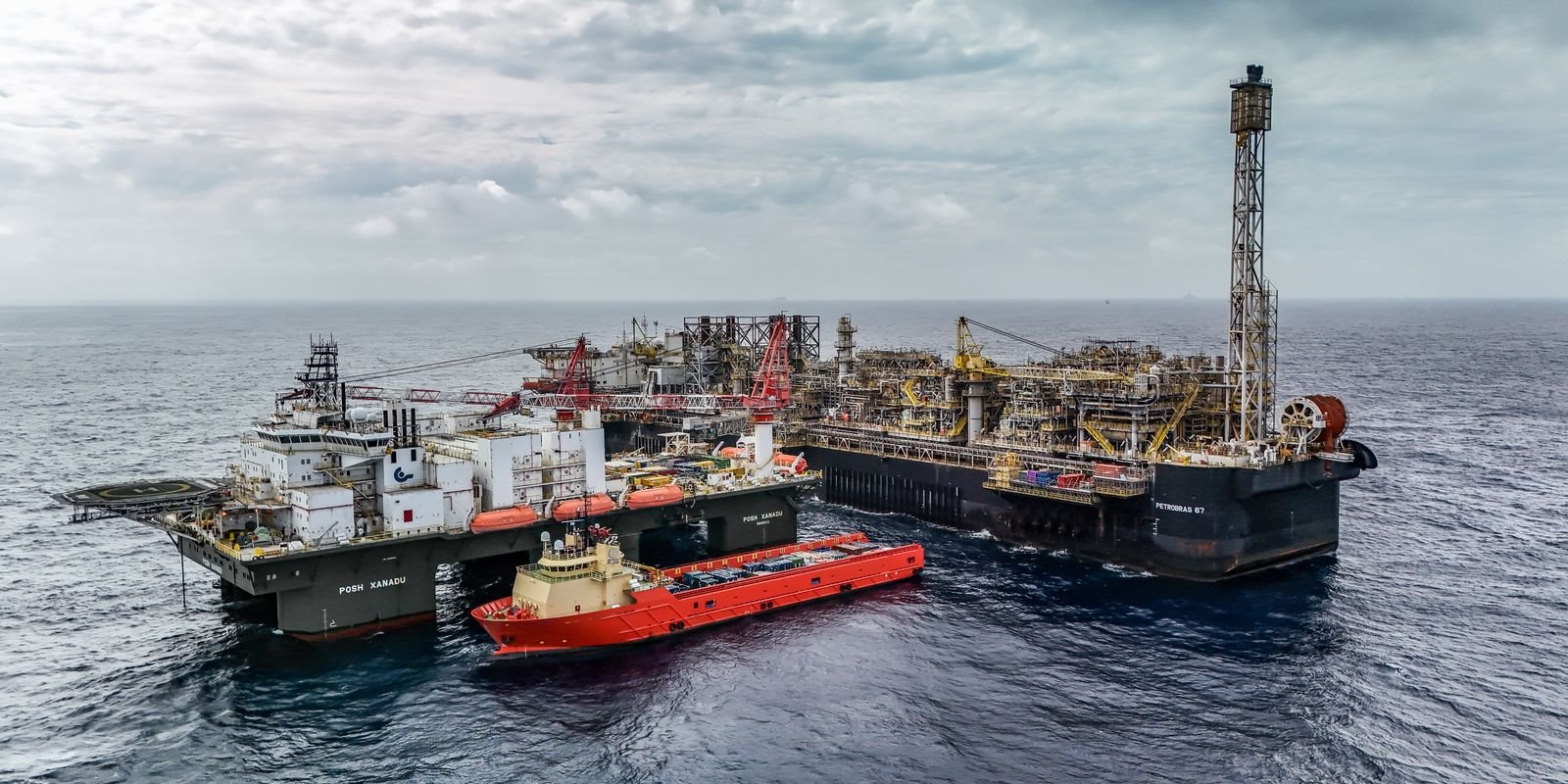 Petrobras faz 2ª descoberta de petróleo em poço da Margem Equatorial 5 dji 20260527115803 0078 d