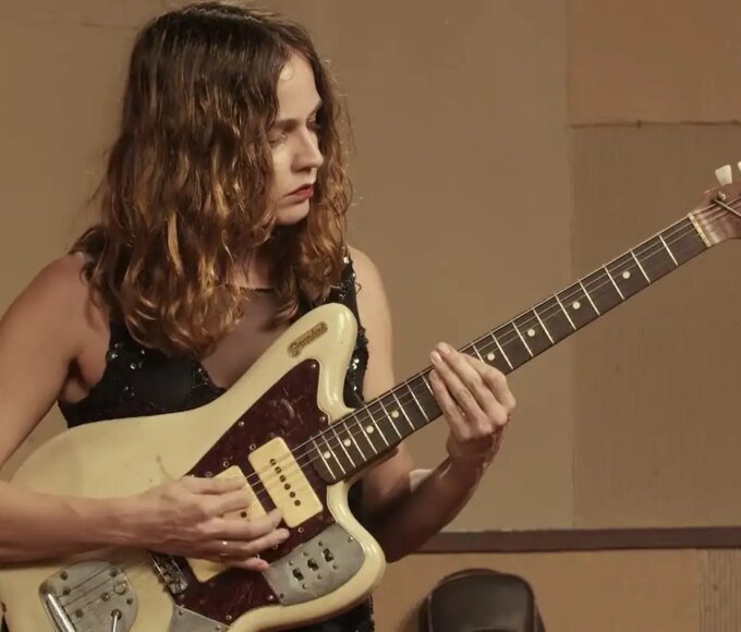 duelo de guitarras gabi terra 02 credito divulgacao tv brasil