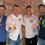 Prefeito mais bem votado do Brasil anuncia mobilização em prol de Flávio Bolsonaro 11 e1