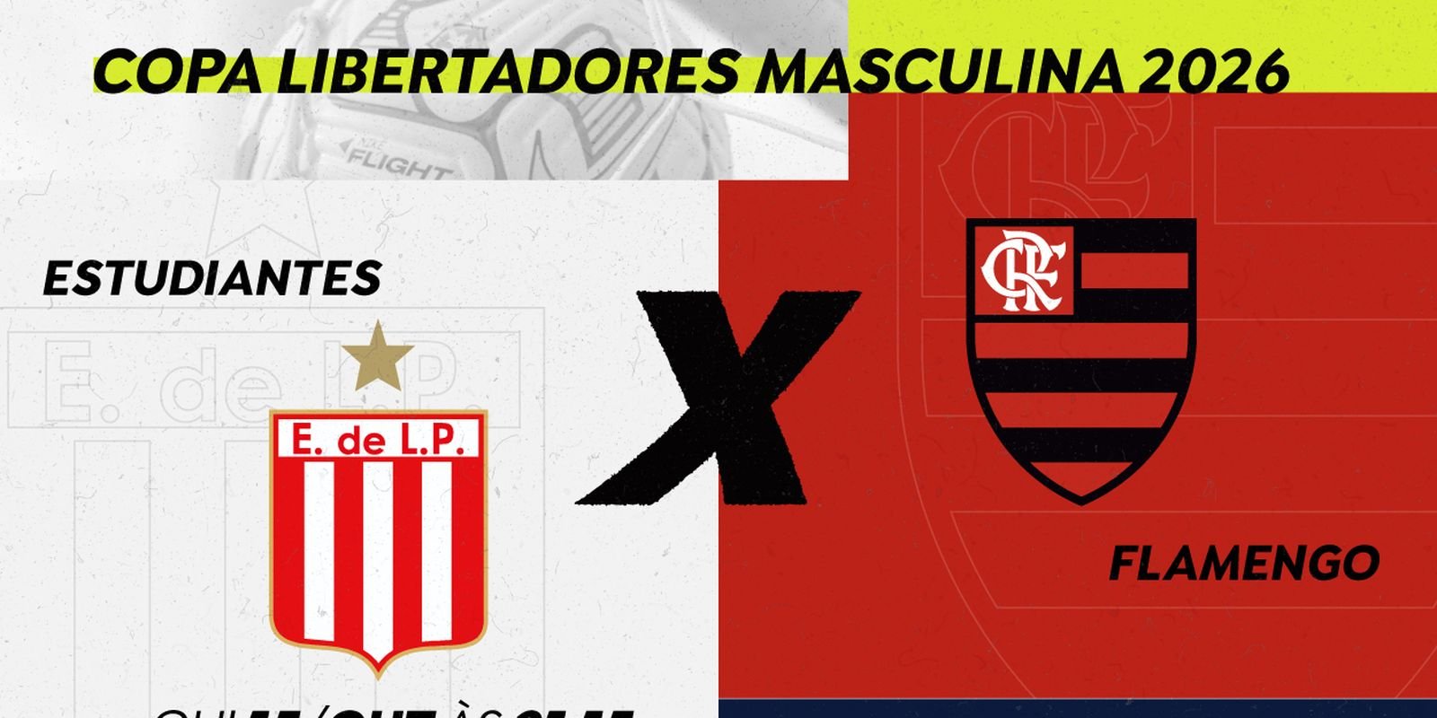 estudiantes x flamengo