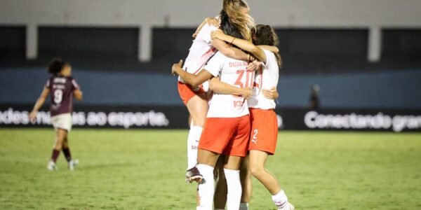 ferroviaria 0 x 2 bragantino copa do brasil fem 2026