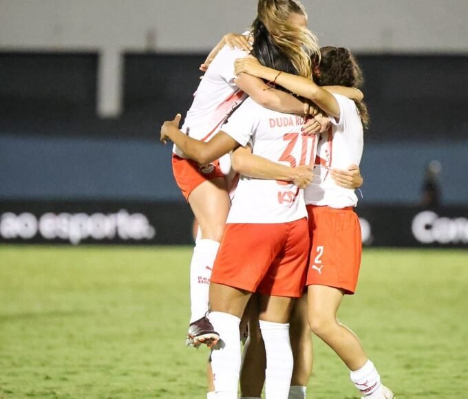 ferroviaria 0 x 2 bragantino copa do brasil fem 2026