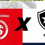 Rádio Nacional transmite Internacional x Botafogo neste sábado 10 gemini generated image nffxnqnffxnqnffx