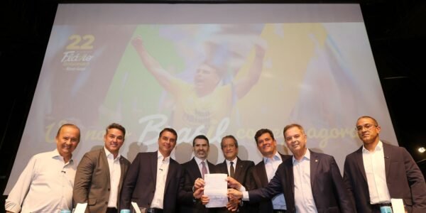 governadores eleitos do pl beto barata divulgacao do pl