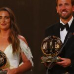 harry kane e alexia putellas premio bola de ouro 2026
