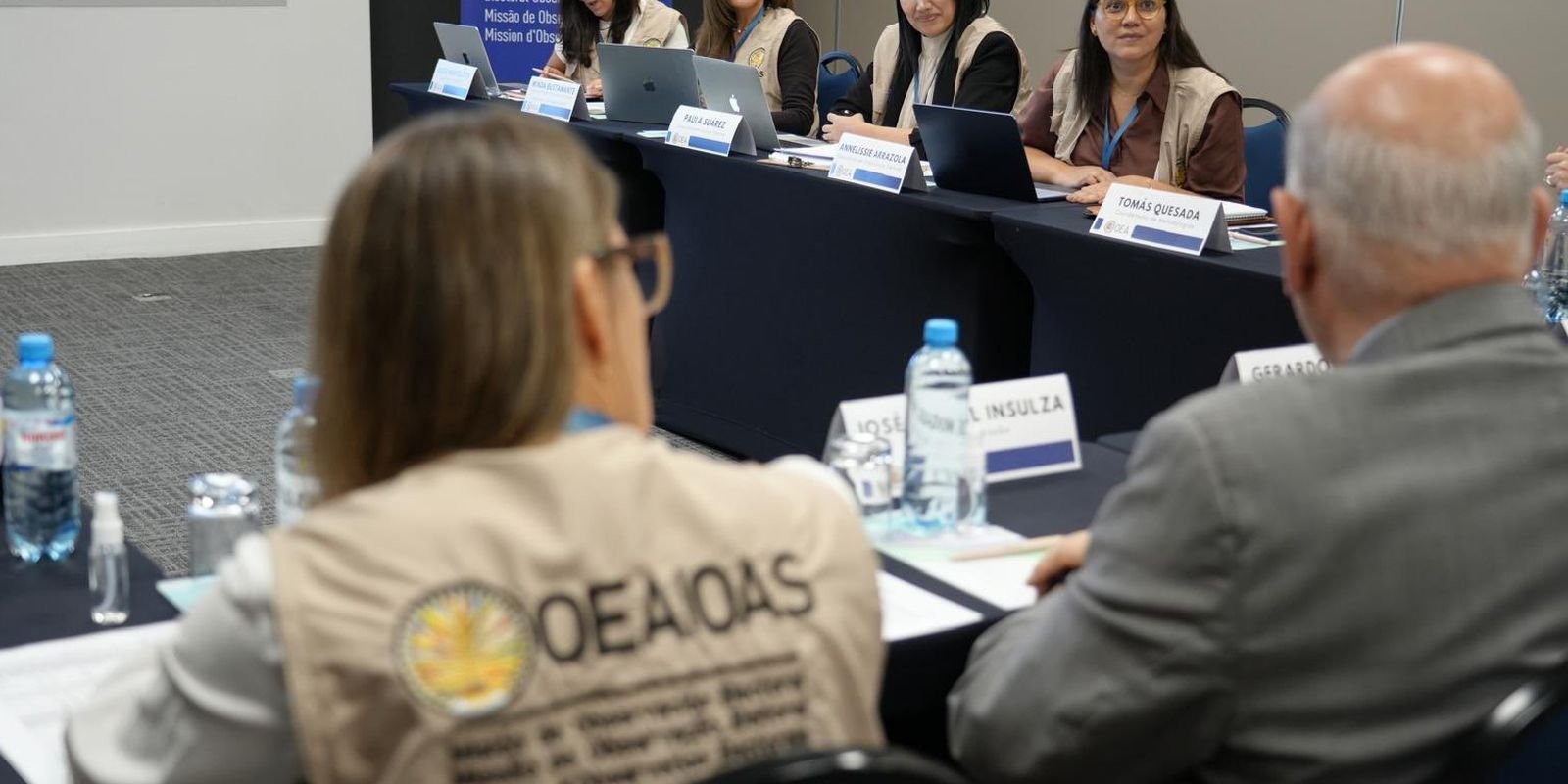 OEA elogia eleição no Brasil, mas aponta preocupação com desinformação 5 htf i3jxwaa nsi