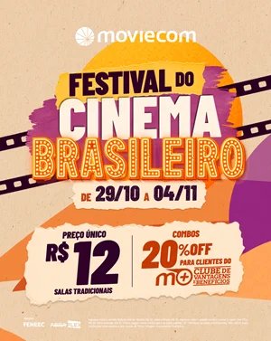 Moviecom do Tivoli recebe Festival do Cinema Brasileiro a partir desta quinta-feira com ingressos a R$12 5 image 11