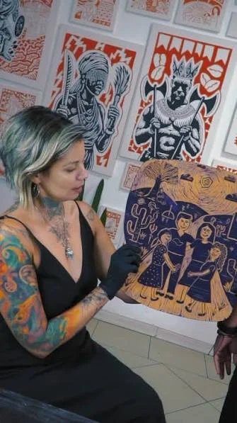 Festa Nordestina de Americana terá oficina de xilogravura e atrações gratuitas neste fim de semana 5 images