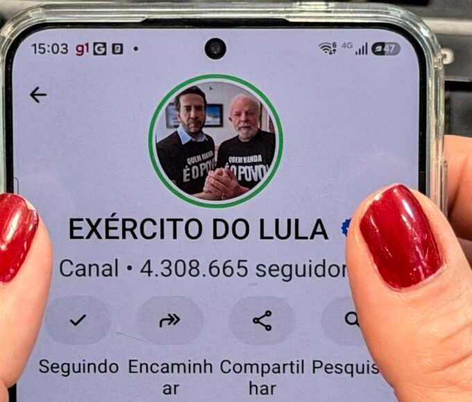 Canal Exército do Lula volta ao ar após regularização no TSE 14 img 1837 copy