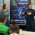1ª Corrida da Guarda Municipal de Santa Bárbara d’Oeste será realizada em 1º de novembro 11 lancamento corrida gcm 01