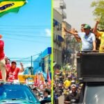 Lula faz comício em Natal e Flávio participa de moto-carreata no Rio 10 lula e flavio v2